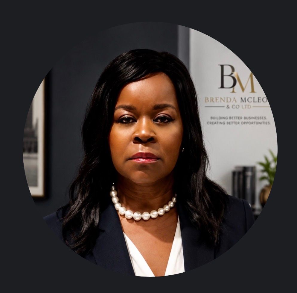 Speaker profile image for Brenda McLeod