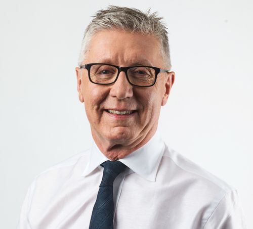 Speaker profile image for Brian Morrisroe