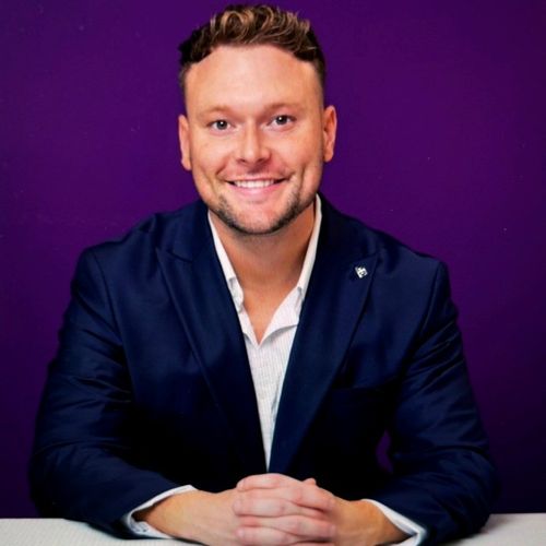 Speaker profile image for Chris Dowling