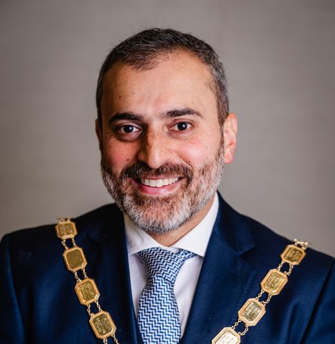Speaker profile image for Usman Yaqub PCIAT FCIAT