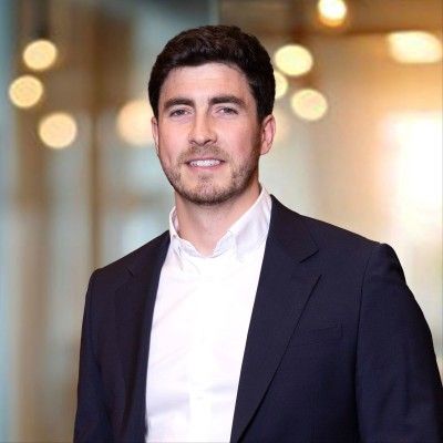 Speaker profile image for Callum Mclean