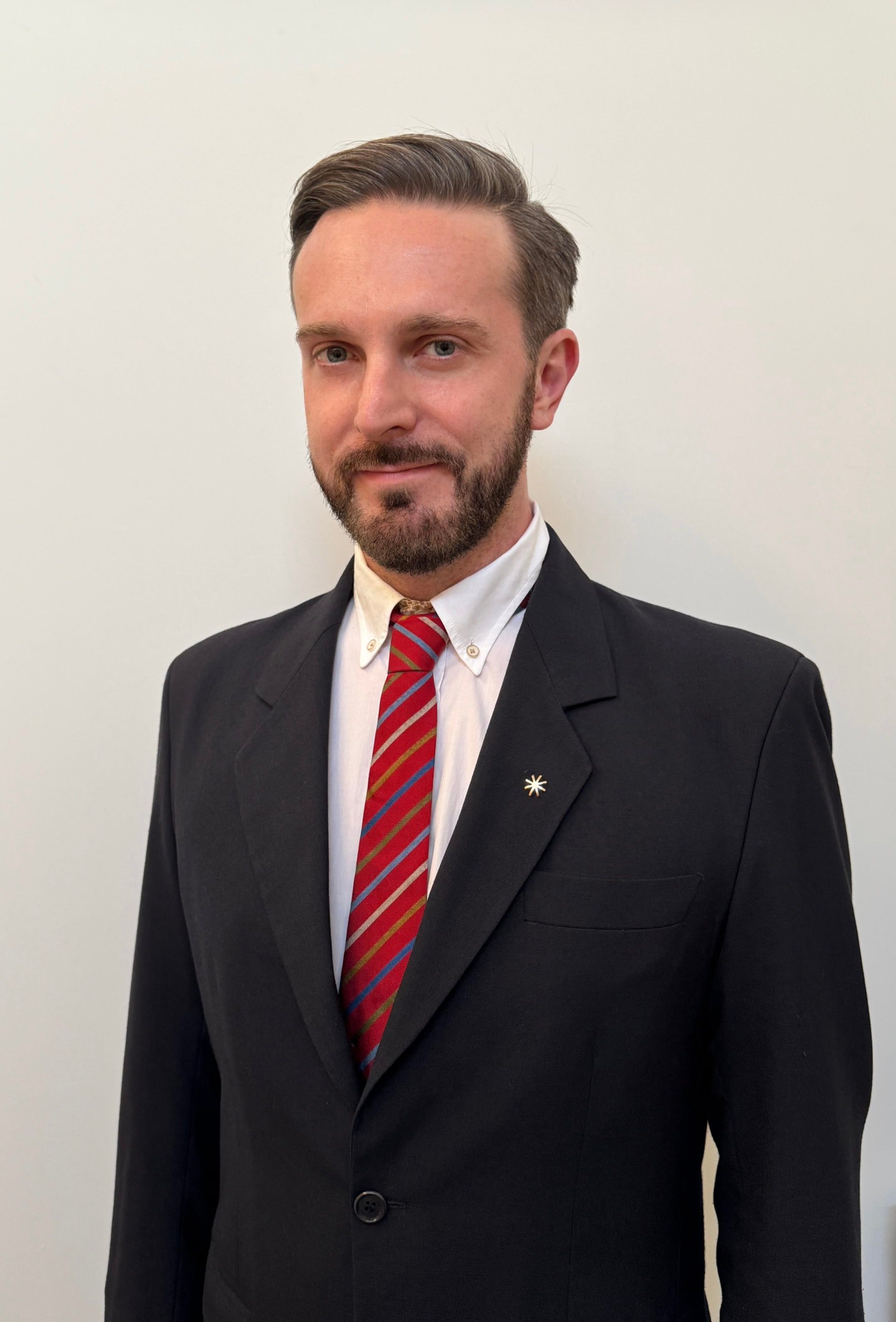 Speaker profile image for Carlo Palama