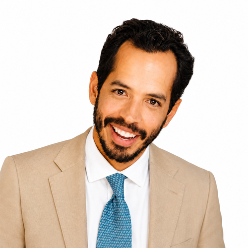 Speaker profile image for Carlos Julio SALGADO