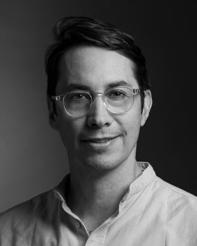 Speaker profile image for Carlos Parraga-Botero