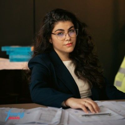 Speaker profile image for Carmen Stefania Damian