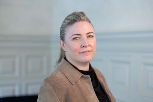 Speaker profile image for Caroline Simmonds