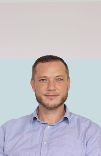 Speaker profile image for Charles Hobson