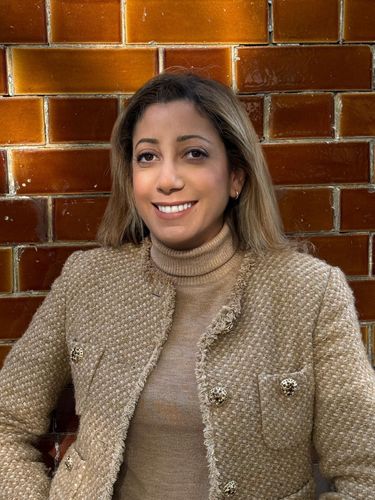 Speaker profile image for Charmaine Roberts