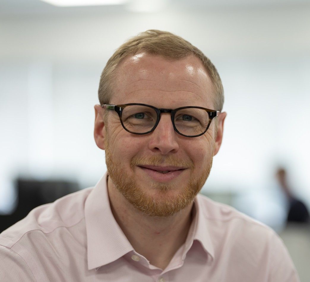 Chris Blencowe