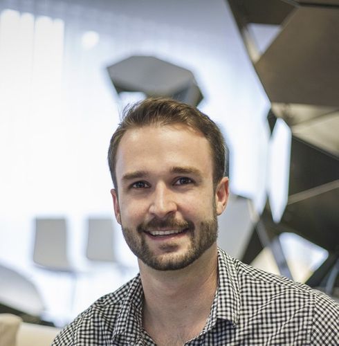 Speaker profile image for Chris Blust