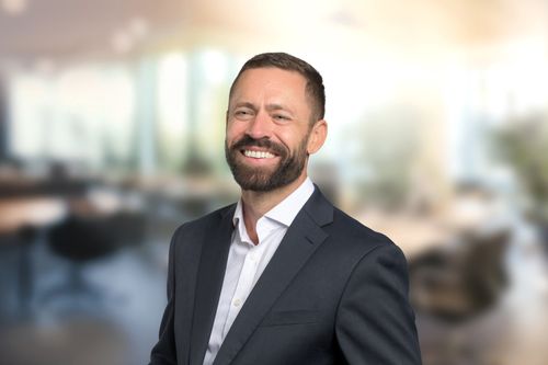 Speaker profile image for Chris Callaghan
