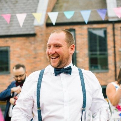 Speaker profile image for Chris Dodds