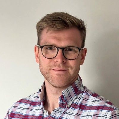 Speaker profile image for Christopher Unsworth