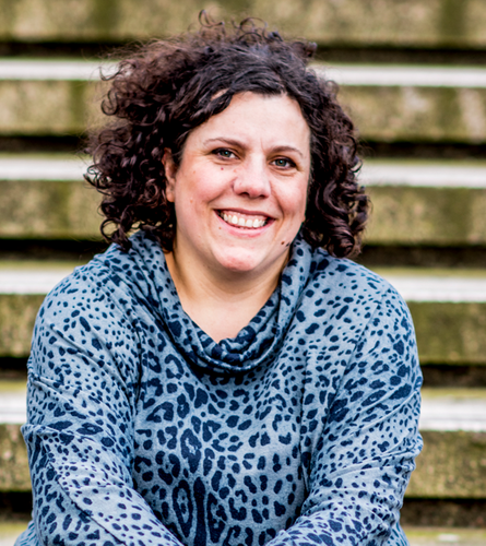 Speaker profile image for Dr Claire Brown