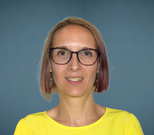 Speaker profile image for Claudia Dommett-Noehren