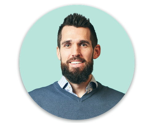 Speaker profile image for Adam Pearce