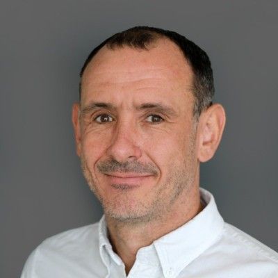 Speaker profile image for Craig Robertson
