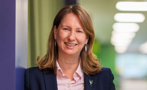 Speaker profile image for Cressida Curtis
