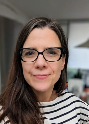Speaker profile image for Cristina Lanz Azcarate