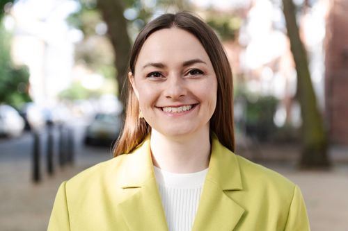 Speaker profile image for Katie Clemence-Jackson