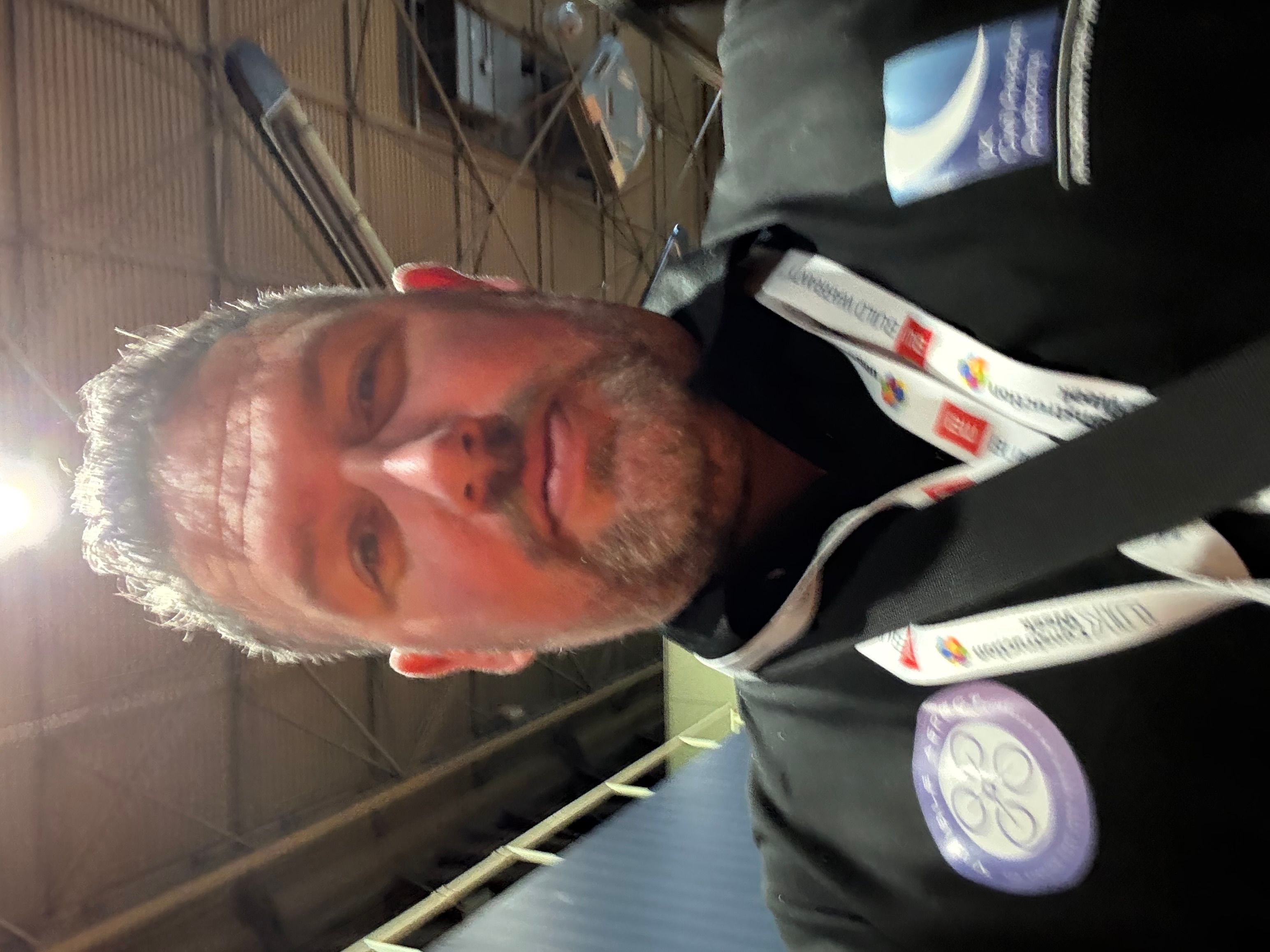 Speaker profile image for Danny Williams