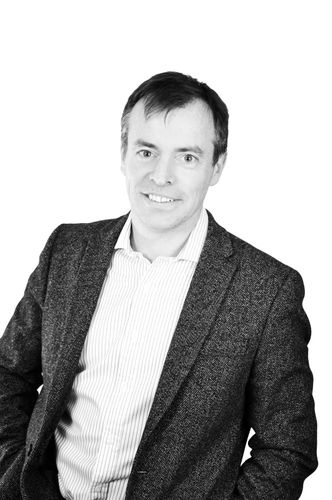 Speaker profile image for Darren Talbot