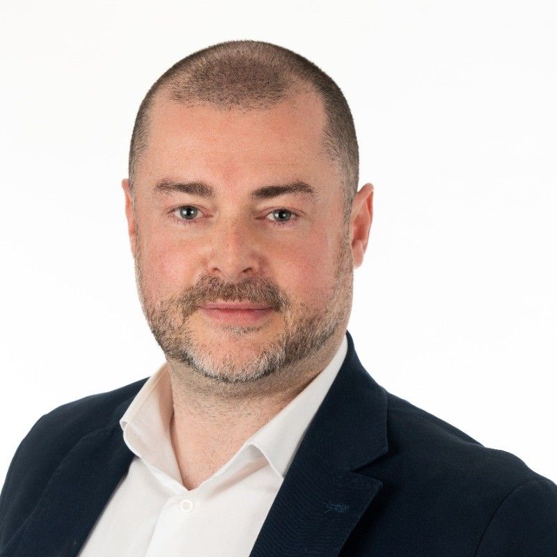 Speaker image for David Bucksley