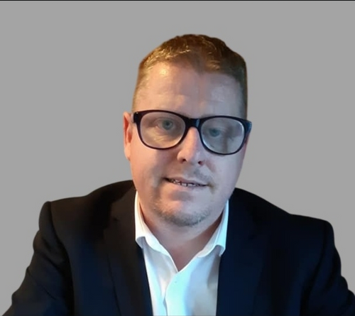 Speaker profile image for David Heffernan