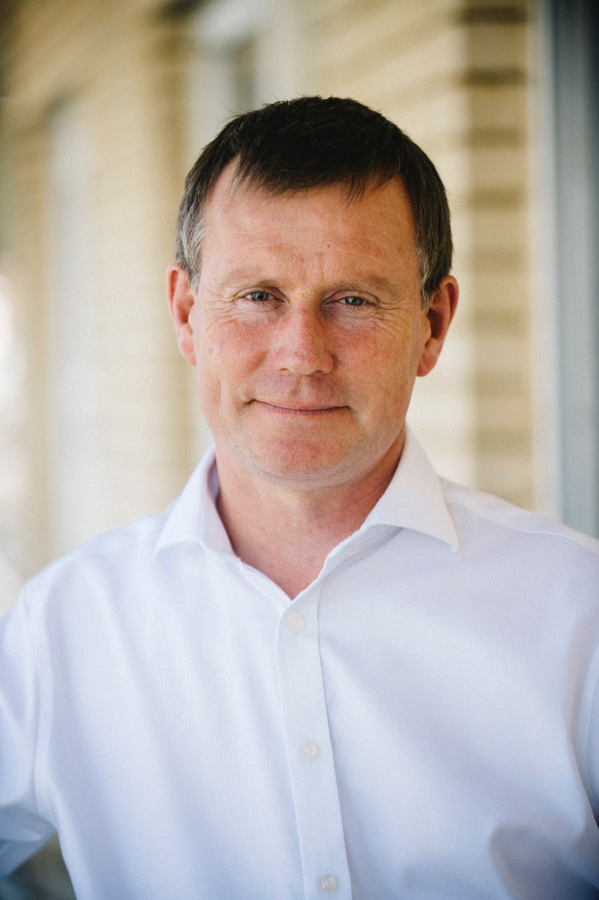Speaker profile image for David Stringer