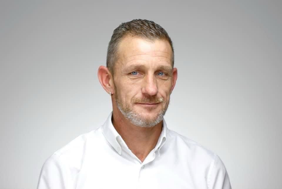 Speaker profile image for Dean Watson
