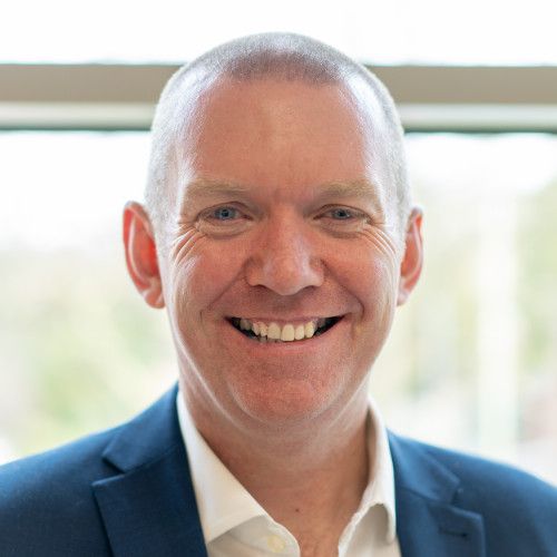 Speaker profile image for Declan McDonnell
