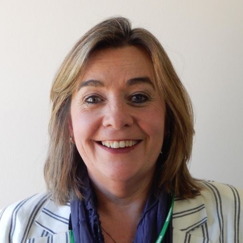 Speaker profile image for Deirdre Mulvaney