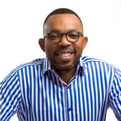 Speaker profile image for Dr Ade Awonaike