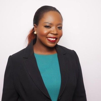 Speaker profile image for Dr. Gloria Oliomogbe