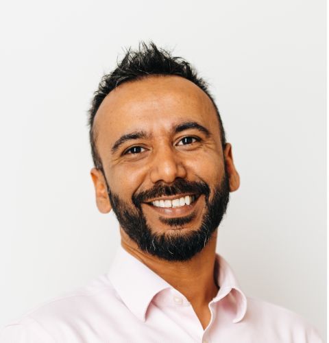 Speaker image for Dr Krish Parmar