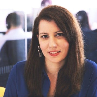 Speaker profile image for Eva Magnisali