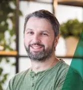 Speaker profile image for Ed Riby