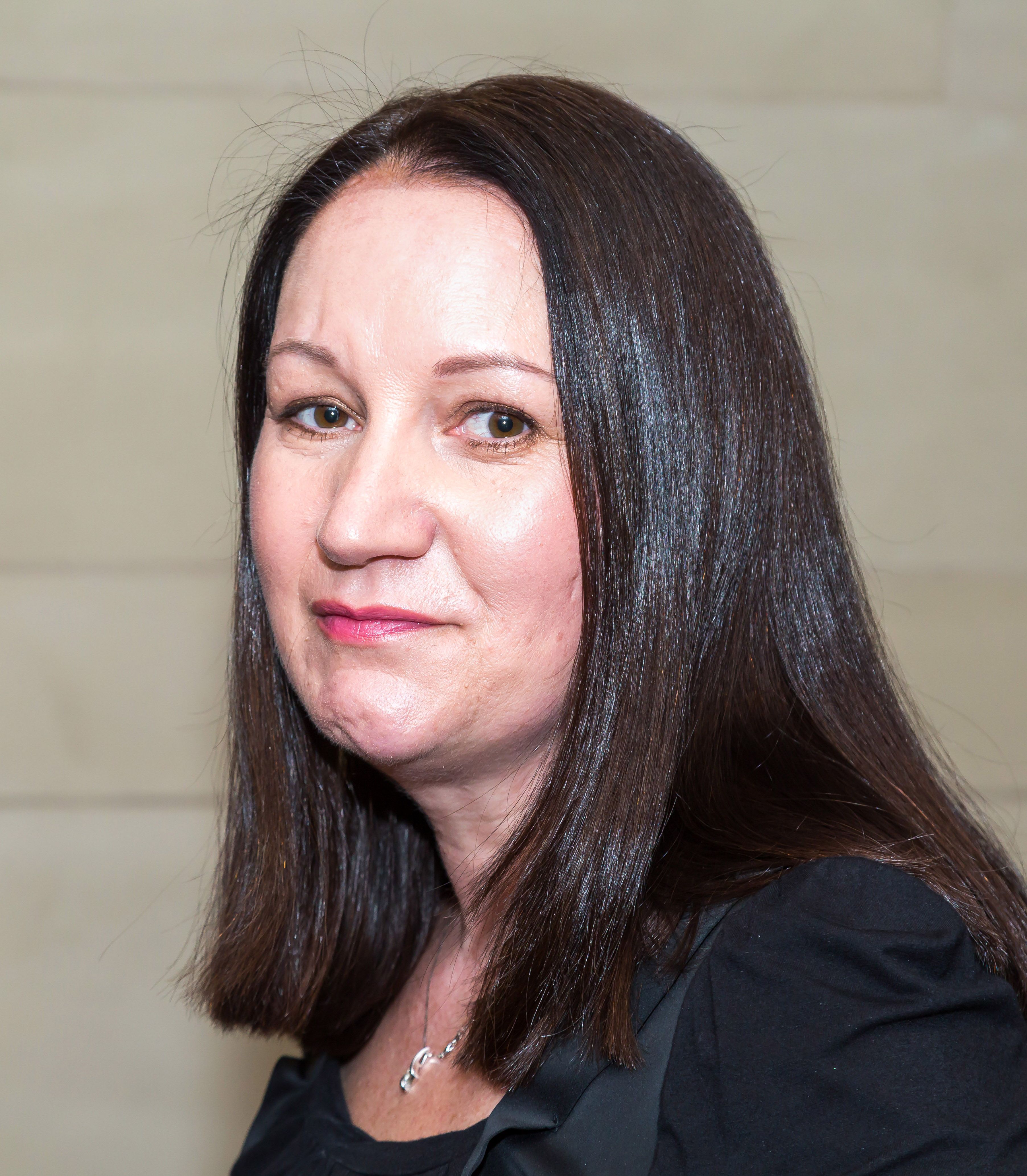 Speaker profile image for Emma Richman