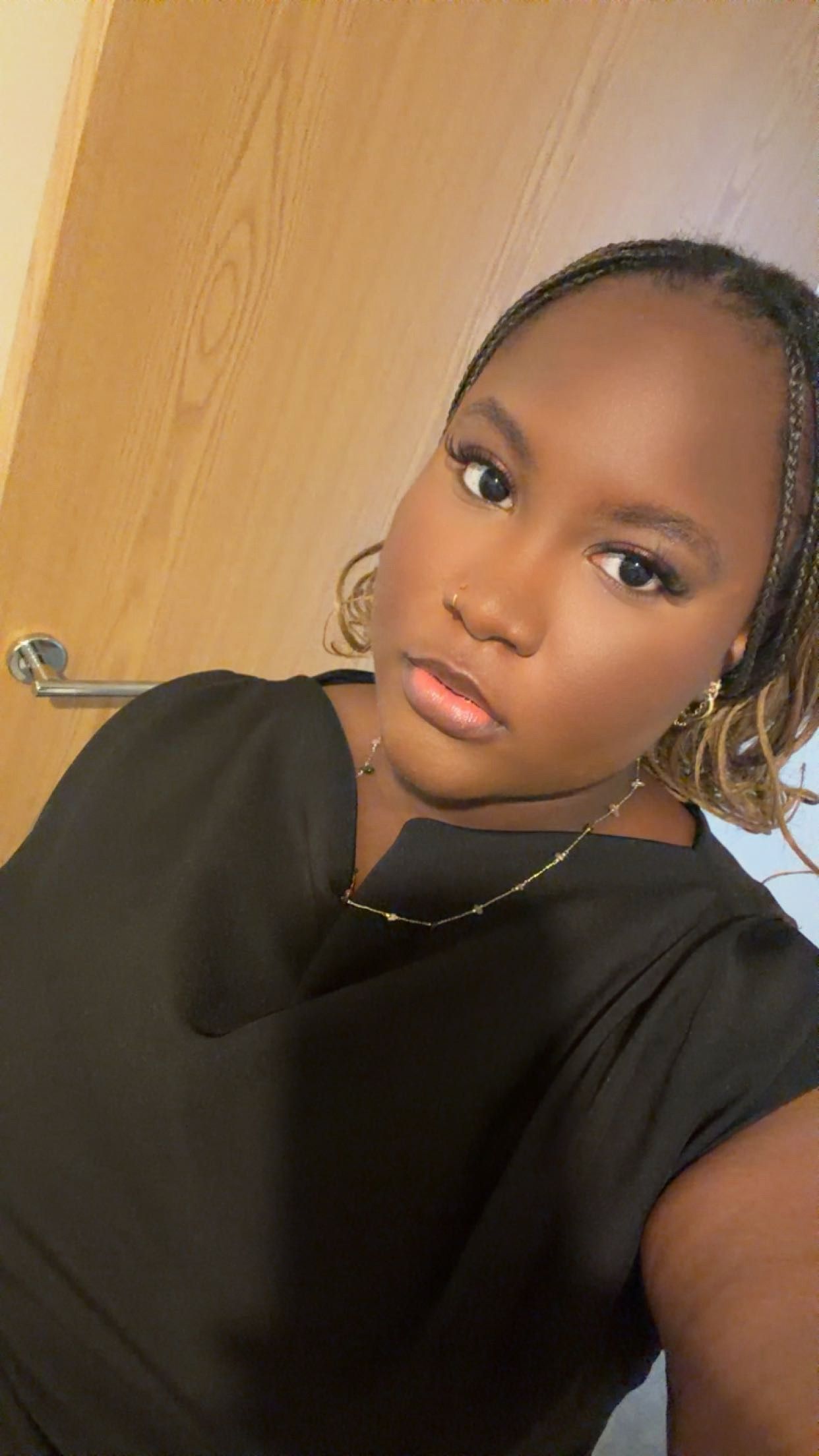 Speaker profile image for Esther Dan Ebbah
