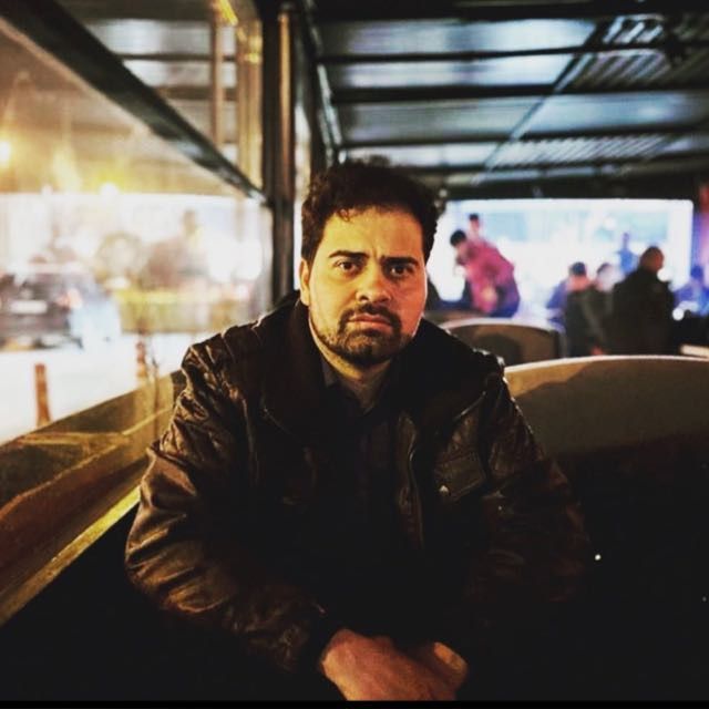 Speaker profile image for Fatih Akbudak