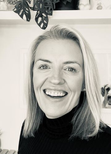 Speaker profile image for Faye Edwards-Miller