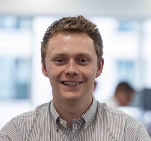 Speaker profile image for Fergus Adams