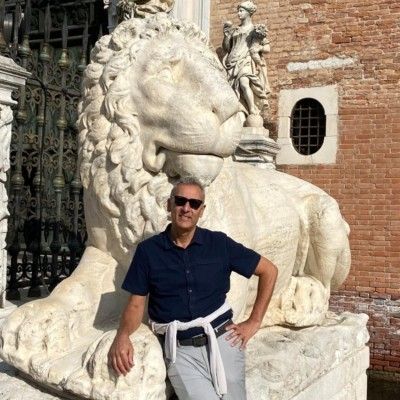 Speaker profile image for Filippo Ciadamidaro
