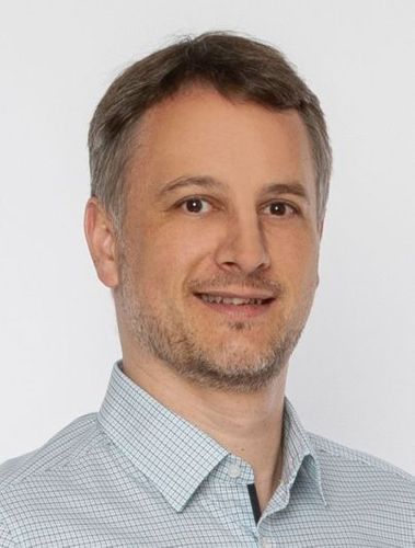 Speaker profile image for Laszlo Lepp