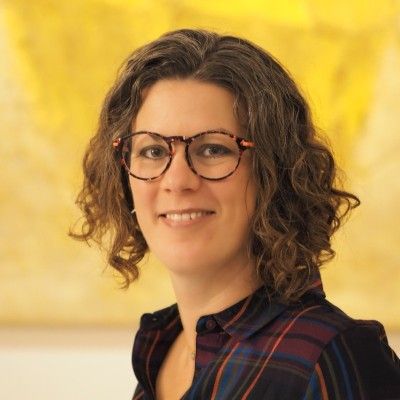 Speaker profile image for Fran Parkins