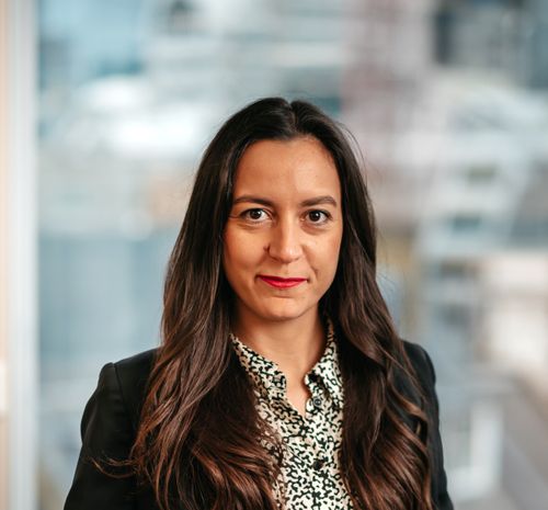 Speaker profile image for Francesca Lofiego