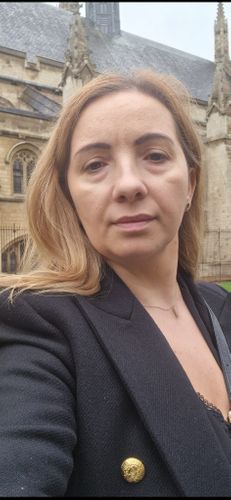 Speaker profile image for Gabriela Ciubotariu
