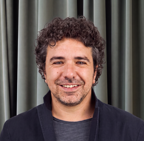 Speaker profile image for Giulio Marchesani
