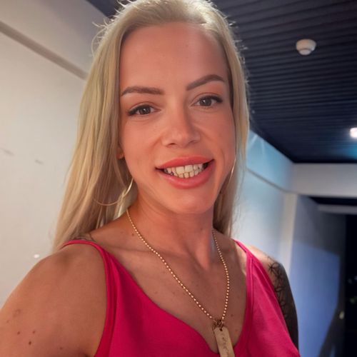 Speaker profile image for Gabriela Burlacu