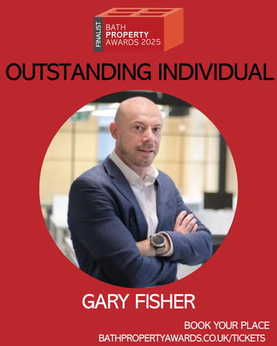 Speaker profile image for Gary Fisher